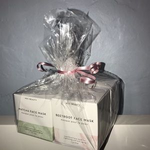 All-Natural Face Mask Gift Set ✨